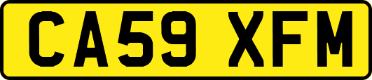 CA59XFM