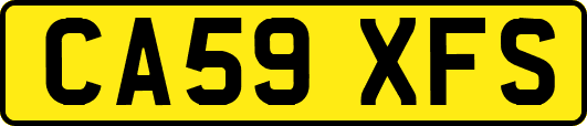 CA59XFS