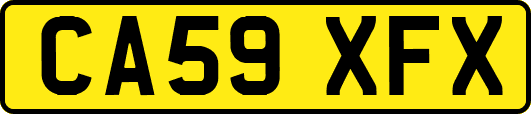 CA59XFX