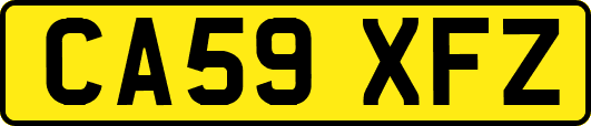 CA59XFZ