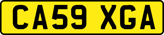 CA59XGA