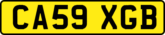 CA59XGB