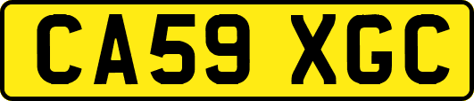 CA59XGC