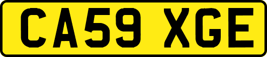 CA59XGE