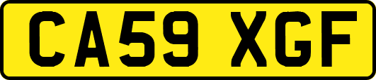 CA59XGF