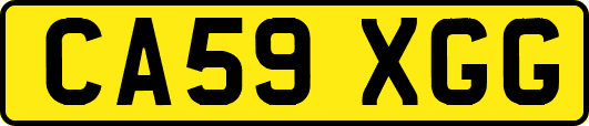 CA59XGG