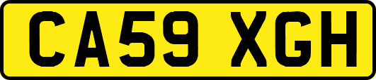 CA59XGH