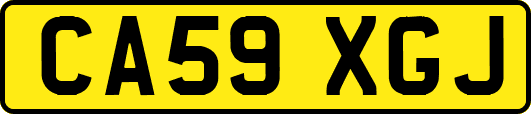 CA59XGJ