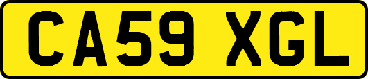 CA59XGL
