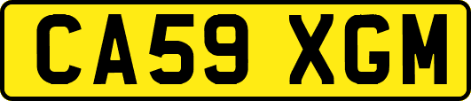 CA59XGM