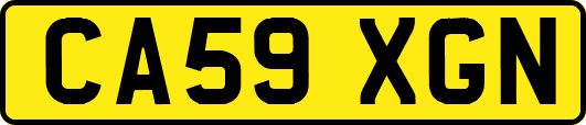 CA59XGN