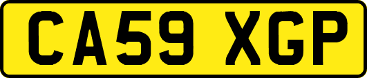 CA59XGP
