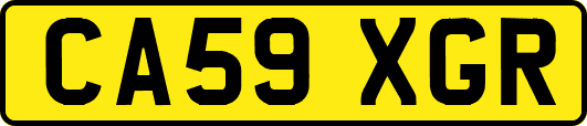 CA59XGR