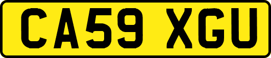 CA59XGU