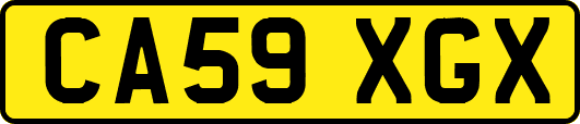 CA59XGX