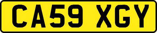 CA59XGY