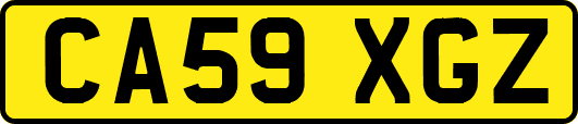 CA59XGZ