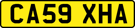 CA59XHA