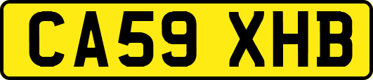 CA59XHB