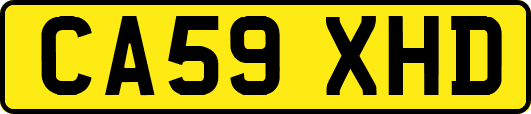 CA59XHD
