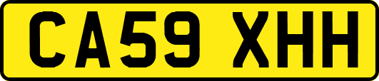 CA59XHH