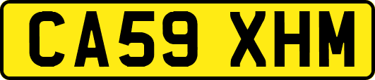 CA59XHM