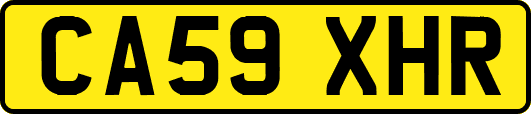 CA59XHR