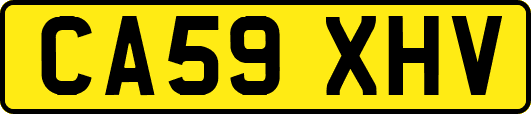 CA59XHV