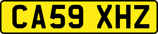 CA59XHZ