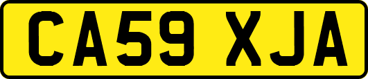 CA59XJA