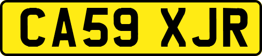 CA59XJR