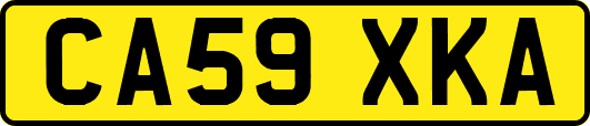 CA59XKA