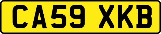 CA59XKB