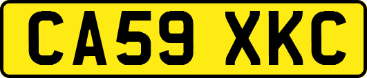 CA59XKC