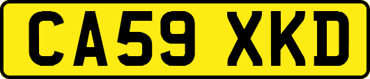 CA59XKD