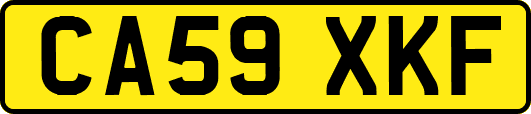 CA59XKF