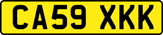 CA59XKK