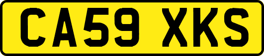CA59XKS