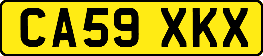 CA59XKX