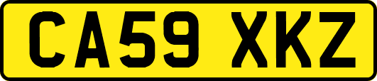CA59XKZ