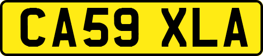 CA59XLA