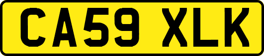 CA59XLK