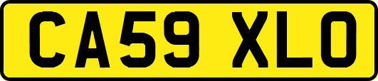 CA59XLO