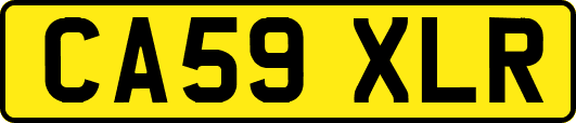 CA59XLR