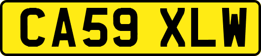 CA59XLW