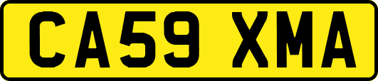CA59XMA