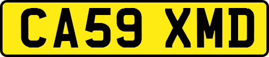 CA59XMD