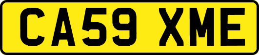 CA59XME