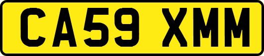 CA59XMM