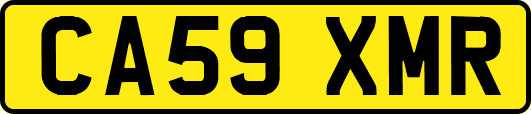 CA59XMR